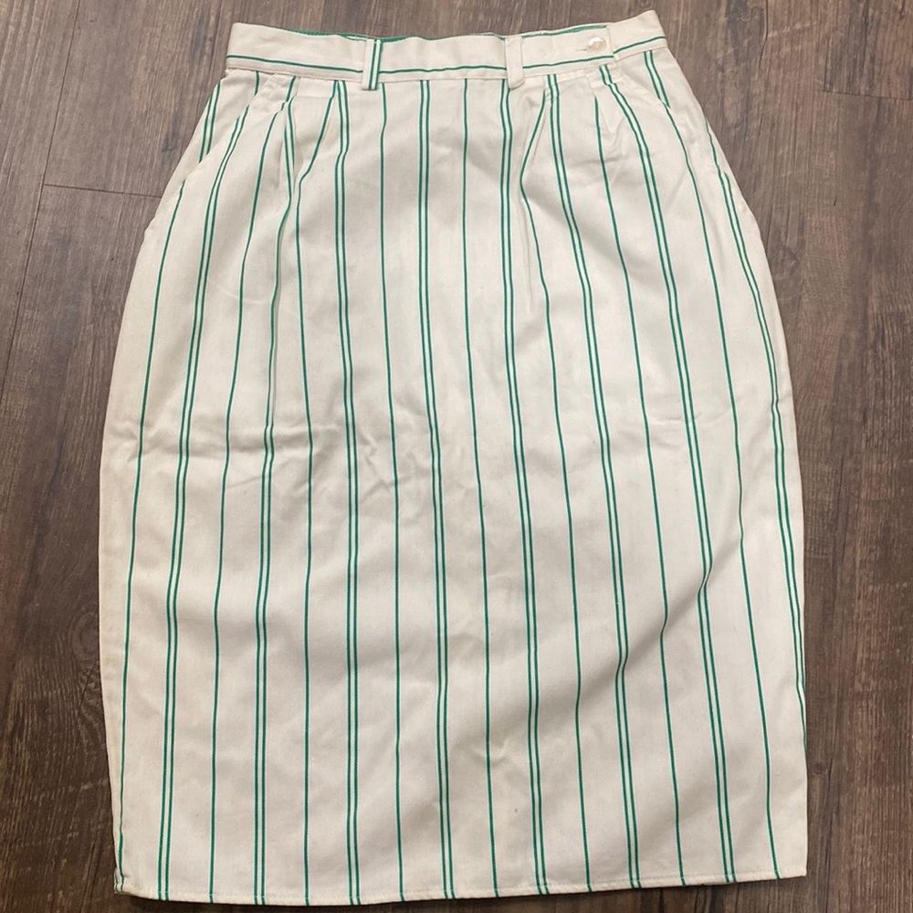 Vintage 80’s or 90’s Palmetto Skirt